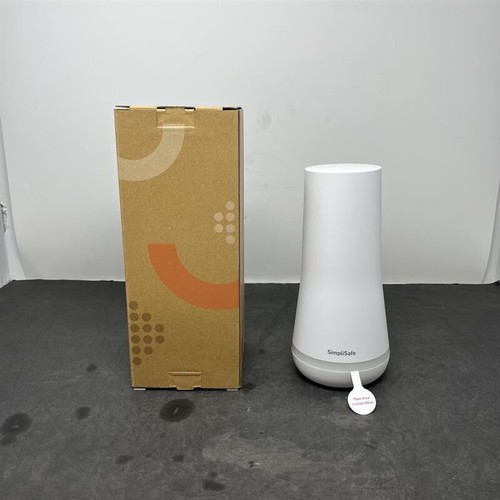 SimpliSafe BS3W Base Station Gen 3 – NEW Home Security Hub Wi-Fi + Cellular - Picture 1 of 5
