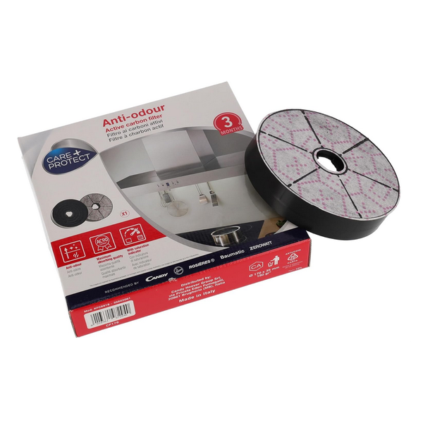Originale Kohlefilter CP178 FüR Cappa Candy Hoover 35602061-image