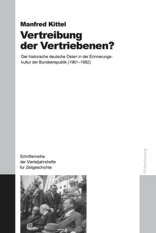 Thumbnail - Vertreibung Der Vertriebenen? Manfred Kittel Taschenbuch Issn