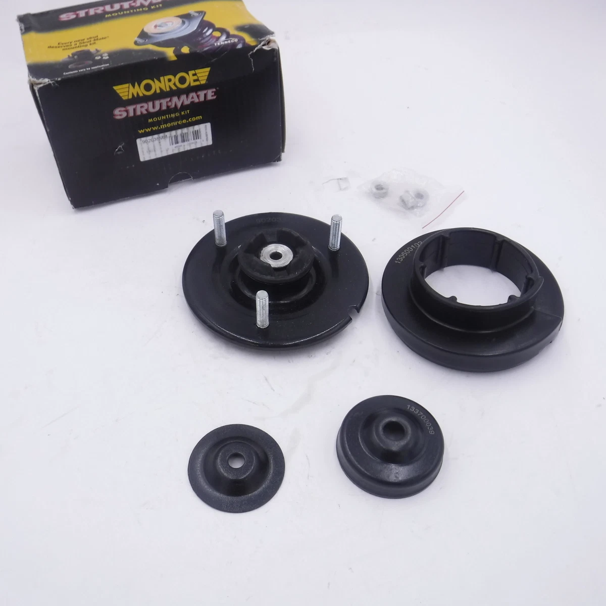 Monroe Front Strut-Mate Mounting Kit 902035 for 2016-2020 Chevy 