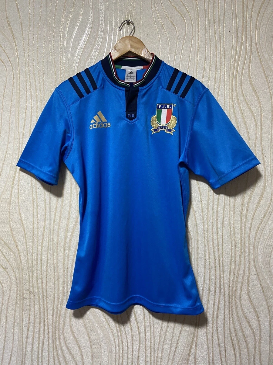 Italy rugby shirt adidas hotsell