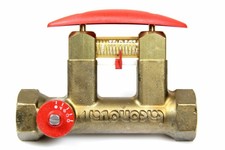 TacoSetter Bypass 100 DN 20 ¾ x ¾ Nr. 223.2360.000 Regulierventil, 4-15 l/min.