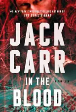In the Blood: A Thriller (5) (Terminal List), Carr, Jack, Very Good Book