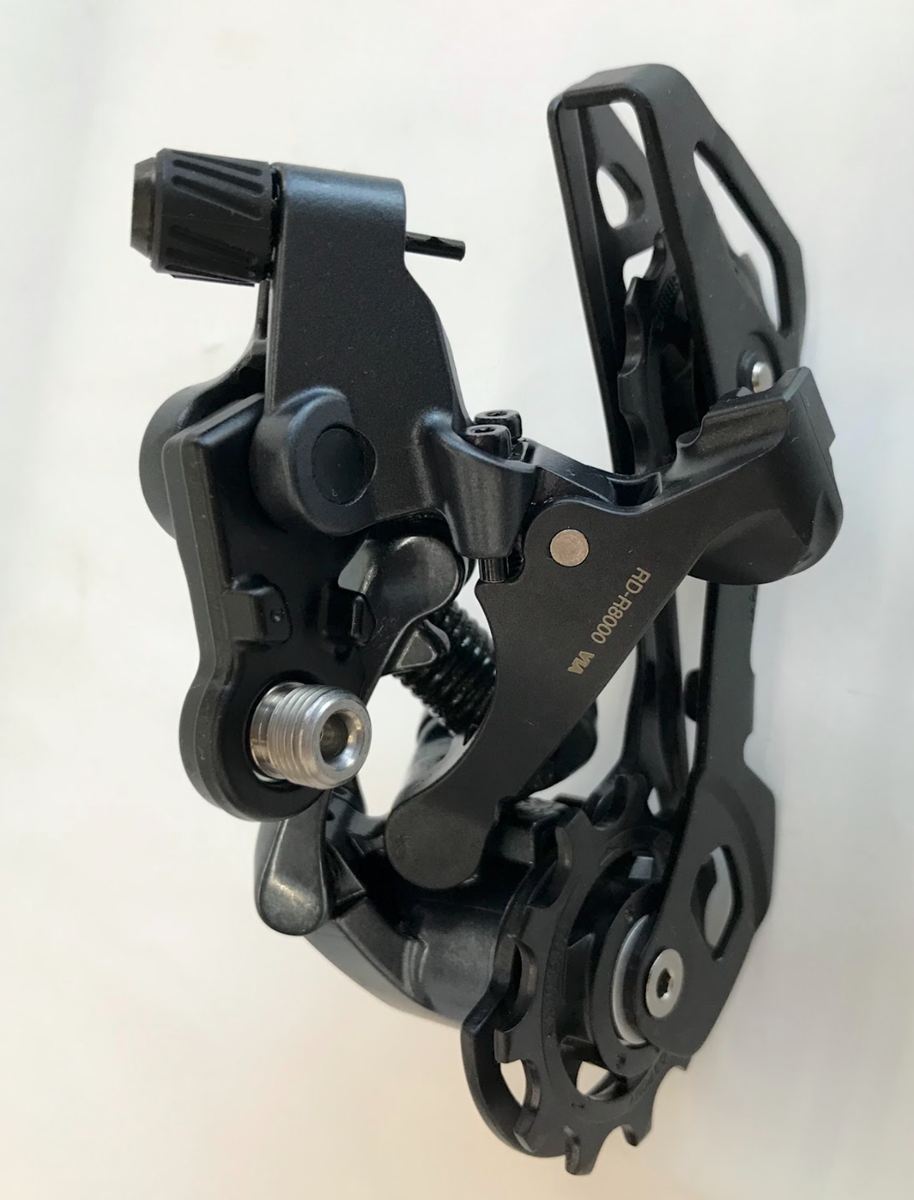 Dérailleur arrière Shimano Ultegra R8000 (chape courte, 11 vitesses) - Dérailleurs avant/arrière