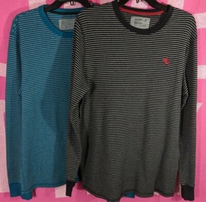 express waffle long sleeve