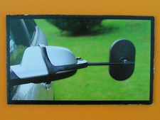 EMUK SPEZIAL SPIEGEL WOHNWAGENSPIEGEL CARAVANSPIEGEL AUDI A3 A4 B8 A5 100706 TOP
