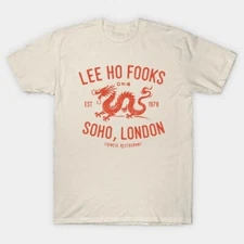 Lee Ho Fooks Vintage Resto T-Shirt