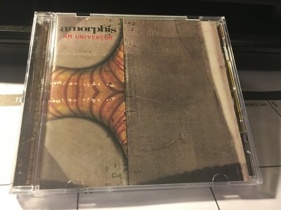 その他 Am Universum [CD] AMORPHIS - Am Universum CD | eBay