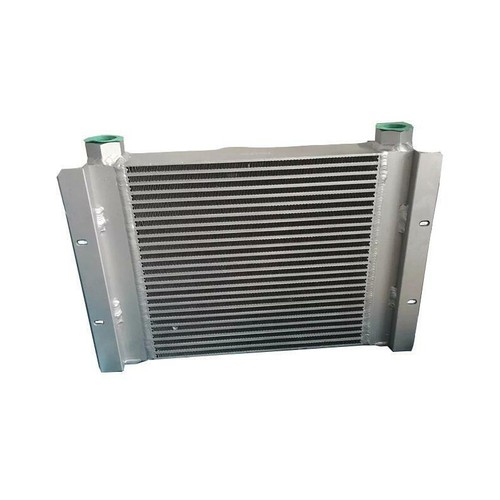 46853255 Oil Air Cooler for Air Compressor - Picture 2 of 6