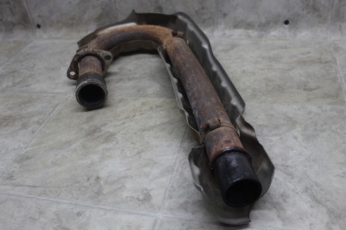 2009-2014 Honda Rancher 420 ES Oem Exhaust Header Head Pipe 18320-HP7-A00 - 第 6/6 張圖片