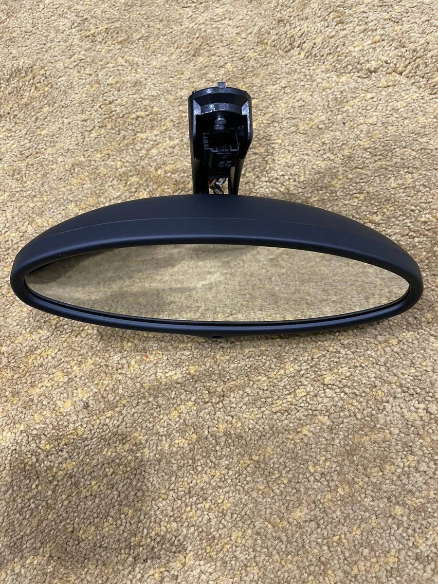 BMW E46 M3 & E39 M5 Oval Rear View Mirror Auto-Dimming Glass Cell REPAIR  SERVICE