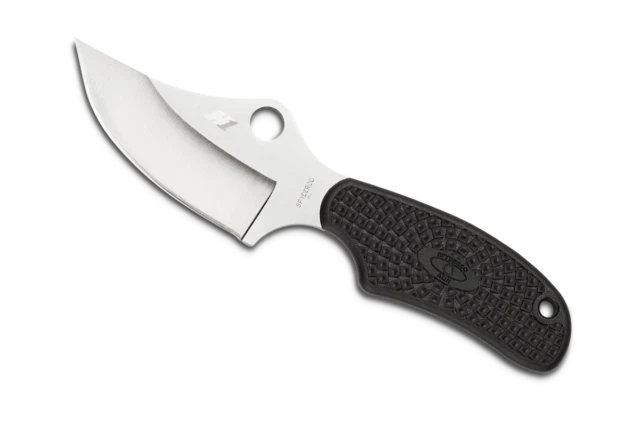 Spyderco Clip Point Collectible Modern Fixed Blade Knives