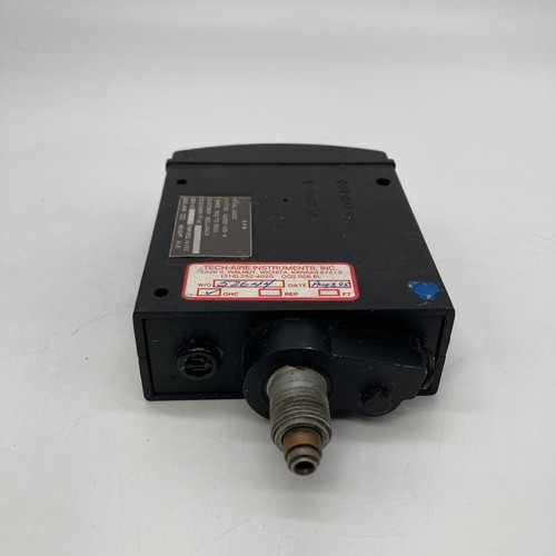 Bellanca Edo-Aire 1U052 RPM Tachometer Indicator Gauge, P/N: 1U052-105-4 - Picture 6 of 8