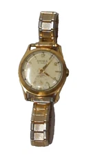 Damex Vintage 15 Jewels Ladies Mechanical Watch Waterproof Anti-Shock/Magnetic