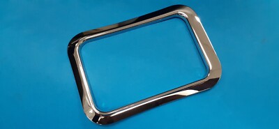 CHROME STAINLESS STEEL SHIFT GEAR FRAME FOR 1995-2002 MERCEDES W208 CLK-CLASS