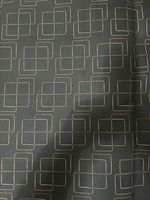 Apriciti 30 X30 Non Slip Stair Tread Mat Gold Square On Black.  A