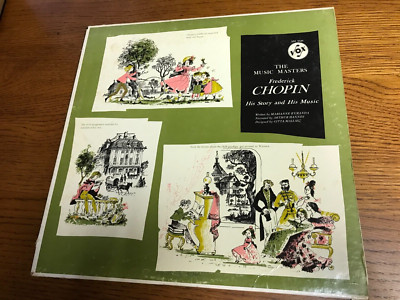 レコード　ショパン LP レコード リパッティのショパン/ワルツ集」 仏EMI(VSM) 3515 クラシック