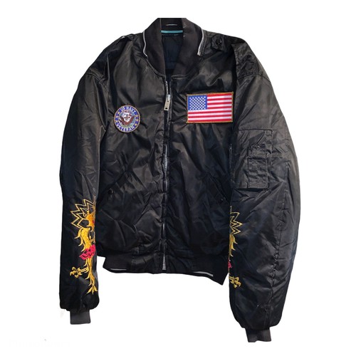 Vintage 1980’s Navy Tour Jacket Korea, Great Condi