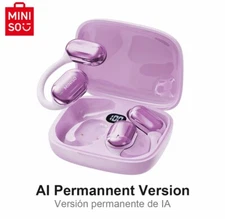 MINISO X23 OWS Translation Wireless Bluetooth Earphones Support 150 of Languages