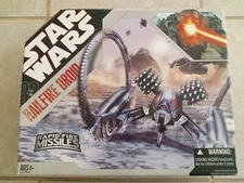 Star Wars 30th Anniversary Hailfire Droid 2007 Hasbro New In Box
