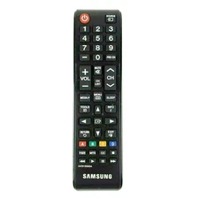 New Replacement AA59-00666A For Samsung TV Remote Control UN32EH4000 UN55EH6000