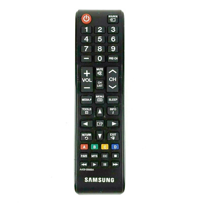 New AA59-00666A For Samsung LCD LED TV Remote Control UN32EH4000 UN55EH6000