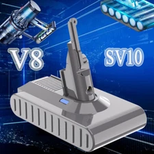 V8 Battery For Dyson SV10 Battery Absolute Cordless Vacuum Cleaner Battery