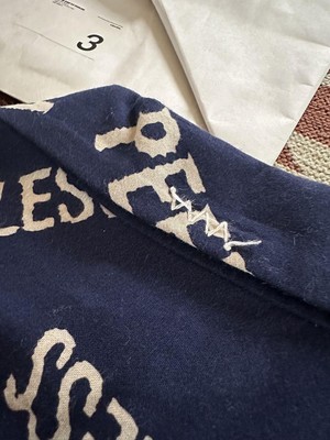 VISVIM IRVING SHIRT S/S PEERLESS Navy Cotton Size 3 Used VISVIM IRVING SHIRT S/S PEERLESS Navy Cotton Size 3 Used