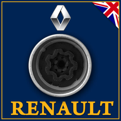 for Renault Security Master Locking Wheel Nut Key 114 FER 1728 Q LWNK Bolt