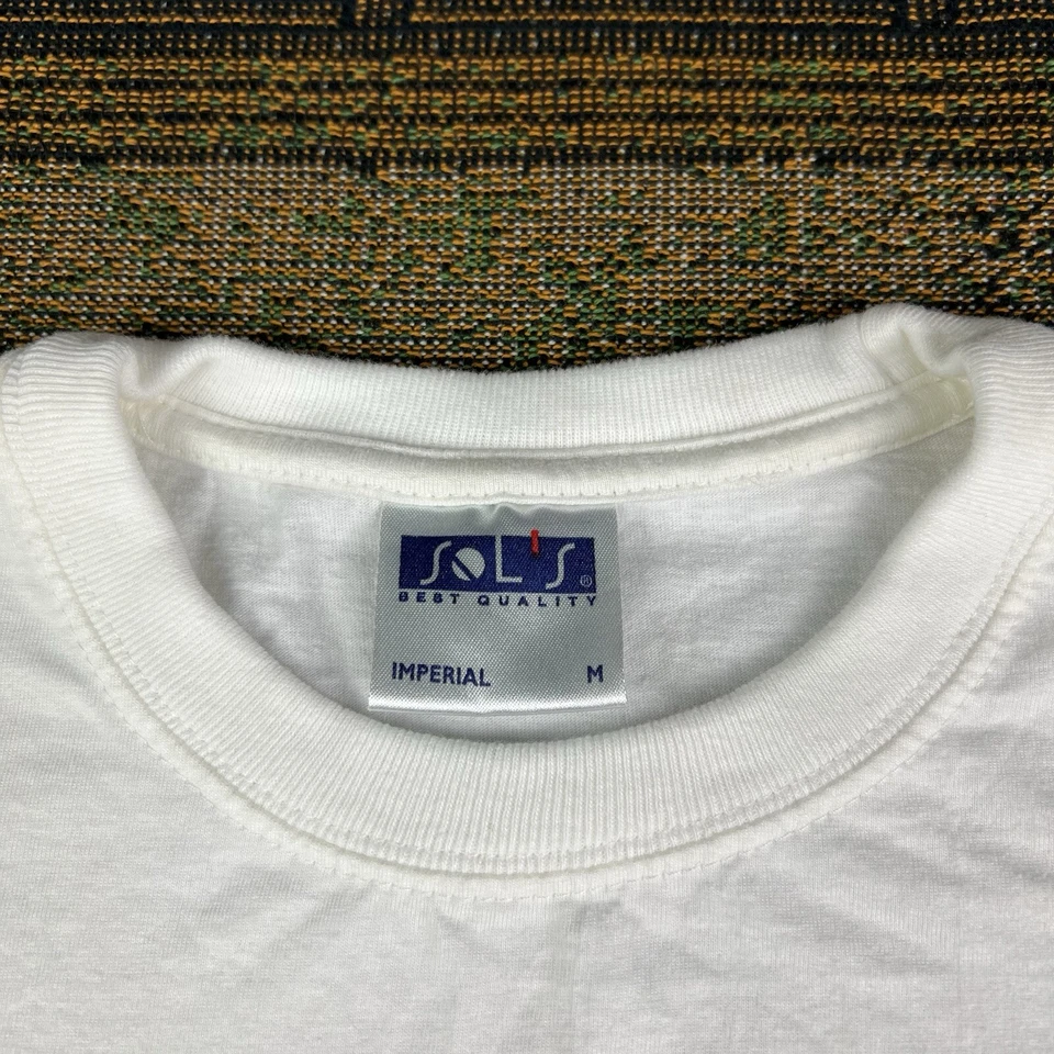 Hitman 2 Silent Assassin Promo T Shirt Men’s Medium Xbox PlayStation NVIDIA Rare - Image 3 of 4