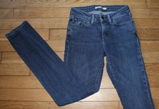 LEVIS 712 Jeans pour Femme W 24 - L 30 Taille Fr 34 Slim (Réf #R190)