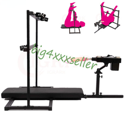 Simple Gantry Binding Couples Husband Wife Party Frame Adjustment Machine Chair