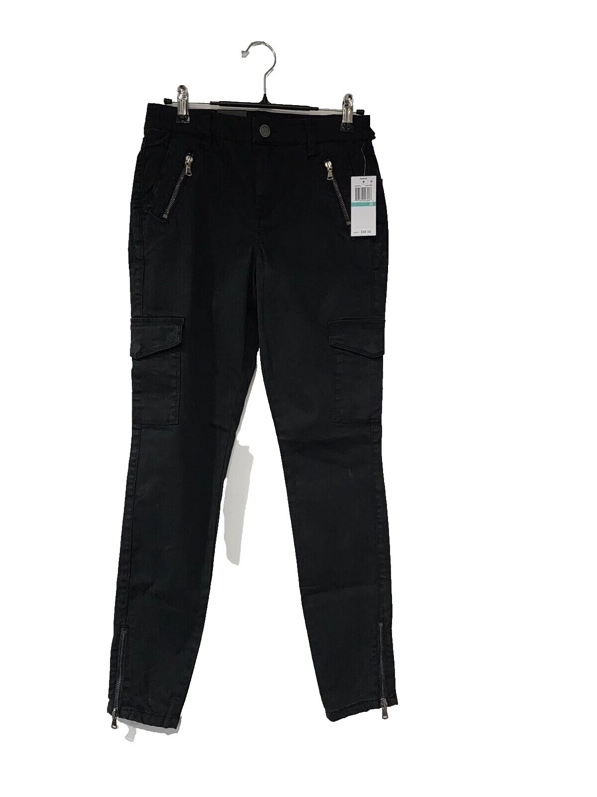 Cotton Cargo Pants for Women