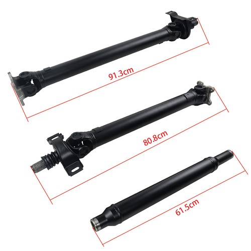 Eje cardán eje articulado L = 2211 mm para Mercedes-Benz Viano Vito W639 111 115 CDI - Imagen 13 de 13