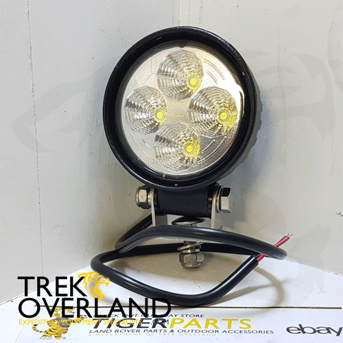 85mm IP67 10-30v Aluminium LED Work Light for Vehicles - DA1146 - Picture 1 of 4