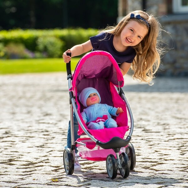 ebay doll stroller