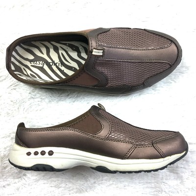 easy spirit slip on tennis shoes