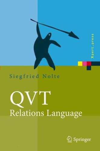 QVT - Relations Language: Modellierung mit der Query Views Transformation (Xpert - Bild 1 von 1