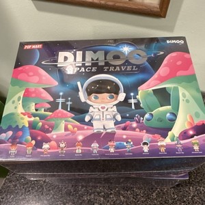 Dimoo Space Travel | eBay