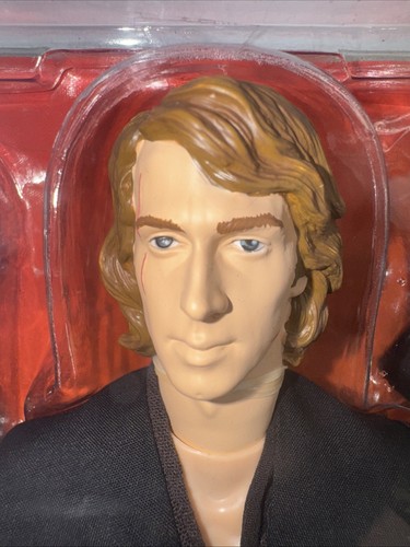Star Wars Rache der Sith Ultimativer Bösewicht Anakin bis Vader *HASBRO*NEU - Bild 2 von 4