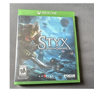 Styx: Shards of Darkness Xbox One