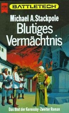 Battletech 10: Das Blut der Kerensky, Buch 2: Blutiges V... | Buch | Zustand gut