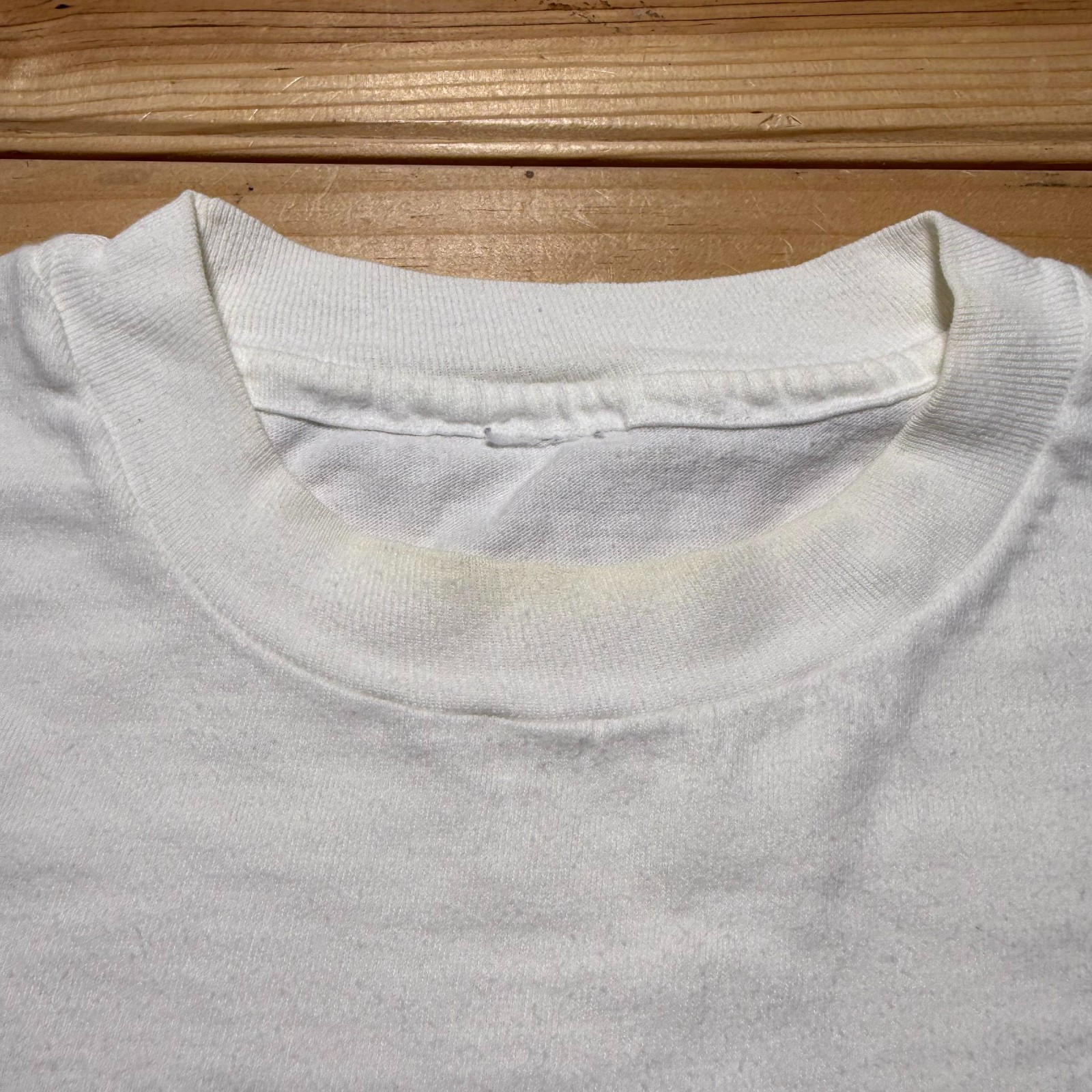 Vintage 90s Y2K US Navy VF-53 Blue Knights F4U Corsair WWII Fighter Shirt XL