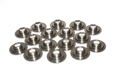 COMP CAMS Titanium Valve Spring Retainer- 10 Degree- 738-16