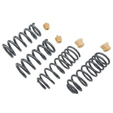 Bell Tech 963 Lowering Kit For Dodge Ram 2009-2016 - 2 In Front 4 In Rear Bell Tech 963 Lowering Kit For Dodge Ram 2009-2016 - 2 In Front 4 In Rear