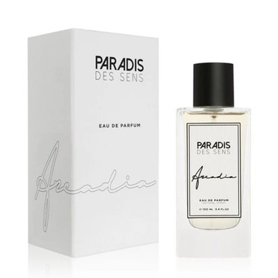 Paradis Des Sens Arcadia 100ml / 3.4 OZ  Sealed New