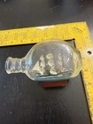 Ship in a Bottle W/Wood Wooden Stand Old Vintage Los Angeles California Souvenir — photo 7