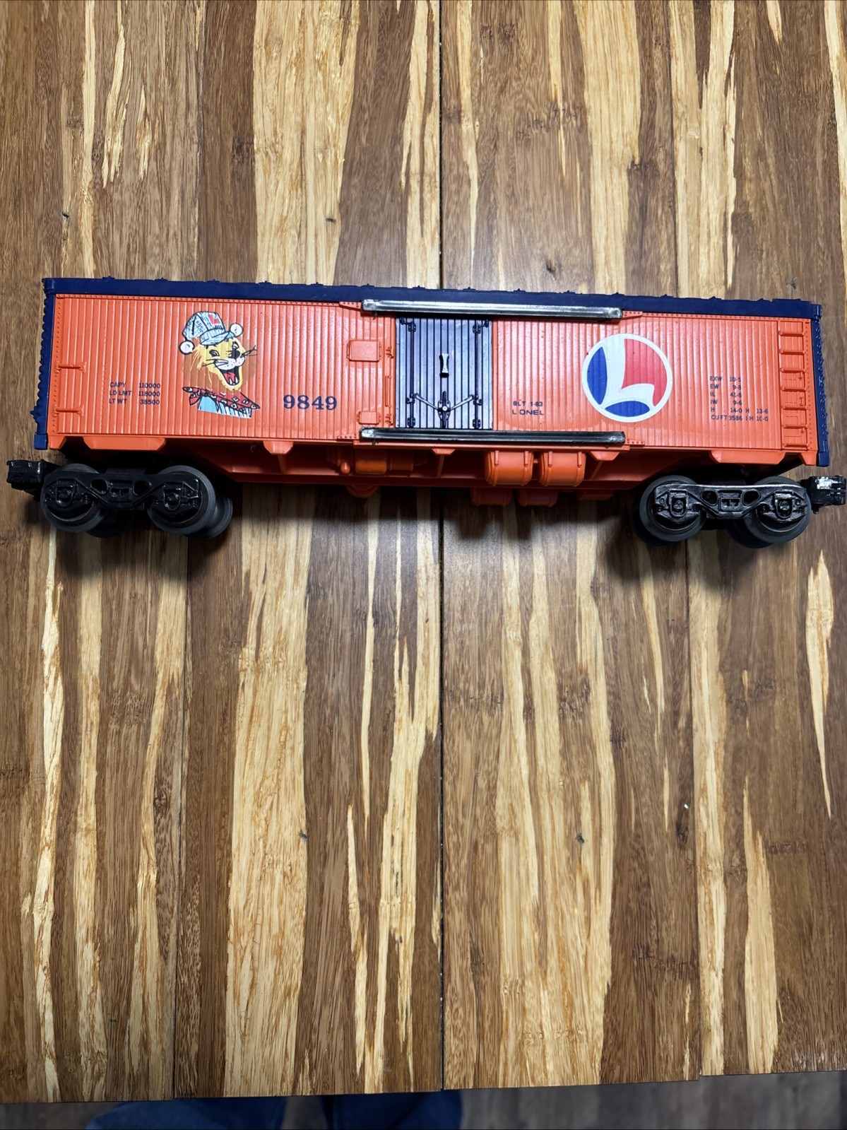 Click here to see eBay Auction