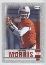 2014 SAGE Hit Silver Stephen Morris #17 3a3
