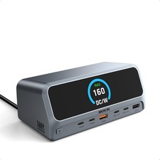 13 in 1 Docking Station MOKiN LCD